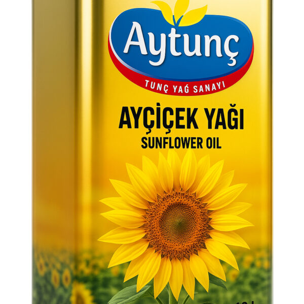 18L Ayçiçek Yağı